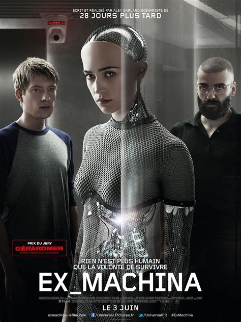 ex machina togato gucci|ex machina film 2015.